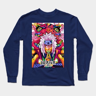 Jiraiya Ero Sennin Long Sleeve T-Shirt